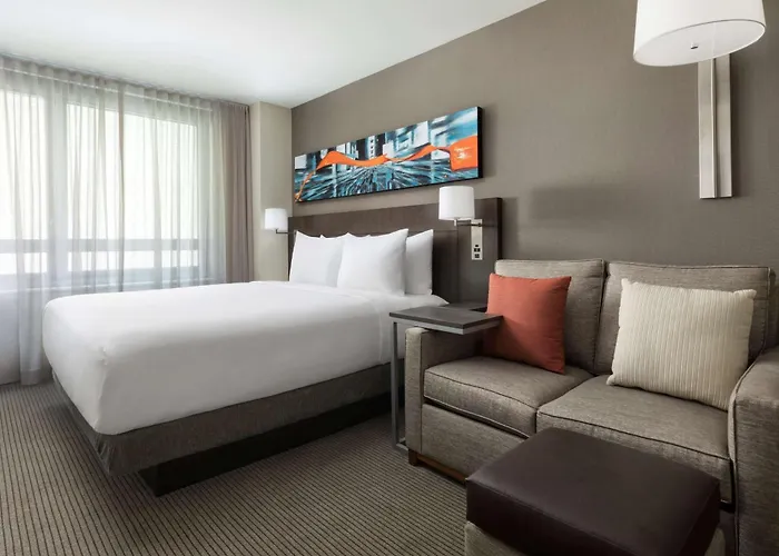 Hyatt Place New York City - Times SquareAlbergo