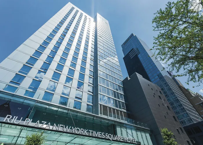 Riu Plaza New York Times Square