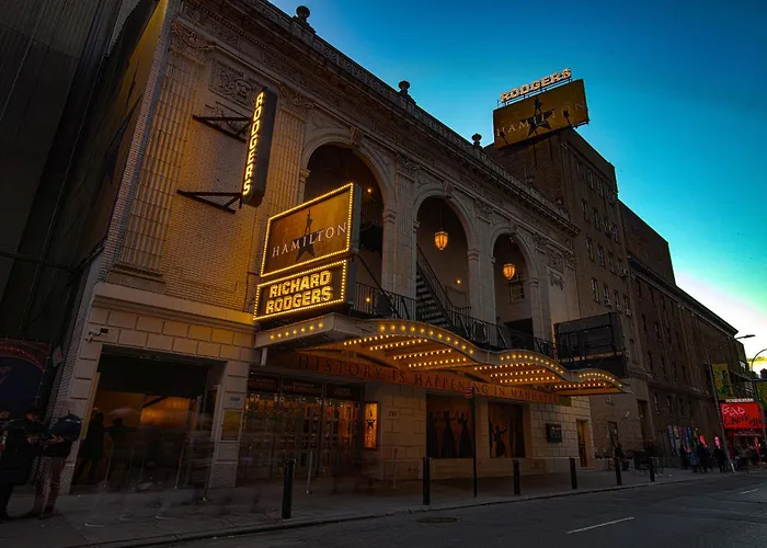 Hotel Edison Times Square